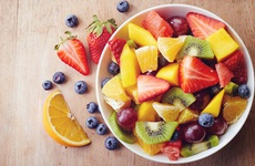 Thực đơn ăn kiêng bằng trái cây cho ngày Tết có vóc dáng thon gọn