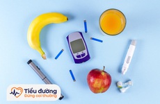 Người bệnh tiểu đường có được ăn chuối không? Nguyên tắc khi ăn chuối khi mắc bệnh tiểu đường