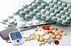 Cảnh giác với các loại thuốc gây cao huyết áp thường gặp