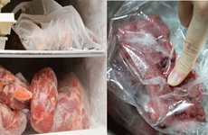 Thịt để ngăn đá được bao lâu? Bảo quản thịt đúng cách nếu không muốn thịt trở thành "thuốc độc"