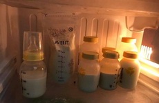 Hướng dẫn bảo quản sữa mẹ đúng và cách rã đông sữa mẹ đúng chuẩn