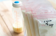 Túi trữ sữa mẹ là gì? Túi trữ sữa có tái sử dụng được không?