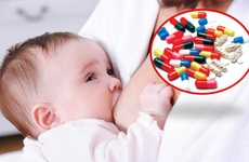 Mẹ cho con bú có uống được paracetamol không? Lưu ý gì khi dùng thuốc?