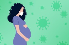 Mang thai và dương tính với COVID-19: Những rủi ro có thể gặp phải là gì?