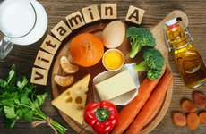 Top những loại thực phẩm chứa nhiều vitamin A nhất