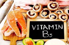 Tác dụng của vitamin B5 đối với sức khoẻ