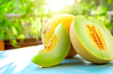 Dưa lê vào mùa, bạn không nên bỏ qua loại trái cây này vì những lợi ích sức khỏe tuyệt vời