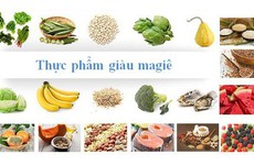 Bổ sung magie cho trẻ và những điều cần biết