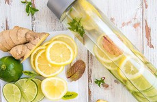 10 công thức detox giảm cân hiệu quả, thanh lọc cơ thể mát lạnh mùa hè