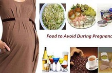 Những thực phẩm mẹ bầu nên tránh để đảm bảo sức khoẻ mẹ và bé 