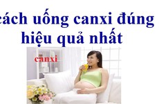 Những điều cần phải biết khi bổ sung canxi cho bà bầu 