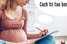 Cách trị táo bón cho bà bầu đơn giản tại nhà