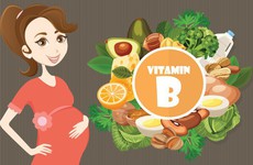 Tầm quan trọng và vai trò của vitamin B đối với bà bầu