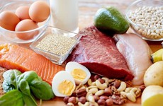 Các nhóm thức ăn chính không thể thiếu cho cơ thể