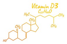 Vitamin D3 là gì? Tác dụng của vitamin D3 đối với sức khỏe