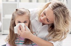 Các biện pháp phòng tránh viêm mũi dị ứng cho trẻ em