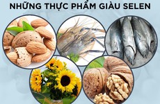 Các loại thực phẩm bổ sung Selen tốt cho cơ thể