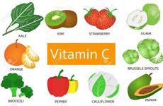 Những thực phẩm giàu Vitamin C nên bổ sung hàng ngày