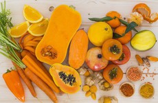 Thực phẩm bổ sung beta carotene giúp ngăn ngừa ung thư