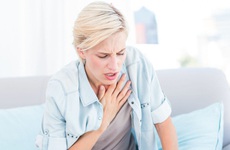 Biến chứng trào ngược dạ dày gây ra tình trạng khó thở, cách khắc phục biến chứng