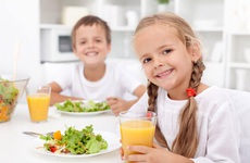 Thực phẩm mà trẻ bị hen phế quản nên ăn