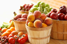 Một số loại trái cây tốt cho bệnh nhân xơ gan