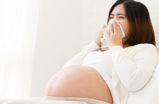 6 dấu hiệu viêm phế quản khi mang thai mẹ bầu cần lưu ý