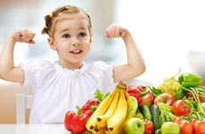 Trẻ nhỏ bị viêm phế quản nên ăn gì để nhanh chóng khỏi bệnh?