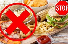 5 thực phẩm không nên ăn khi bị viêm phế quản cấp