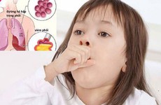 Chăm sóc bé bị viêm phổi như thế nào để nhanh khỏi bệnh?