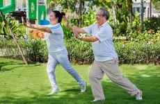 Các bài tập cải thiện chức năng xương cho bệnh nhân loãng xương