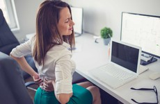 Những điều cần biết về đau lưng ở nhân viên văn phòng