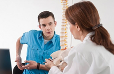 Tìm hiểu về quy trình chẩn đoán bệnh đau lưng