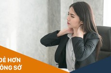 Những điều cần biết về đau mỏi vai gáy ở dân văn phòng