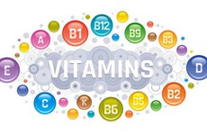 Phân loại vitamin: Vitamin tan trong nước và Vitamin tan trong dầu