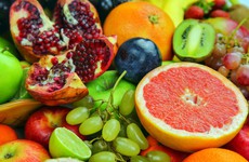 Bảng chỉ số đường huyết của các loại trái cây và thực phẩm