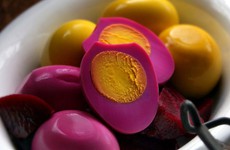Kỳ diệu bài thuốc ngăn ngừa tiểu đường từ một quả trứng luộc