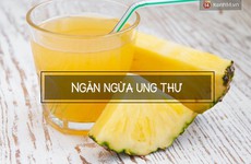 Những người tuyệt đối không nên ăn dứa