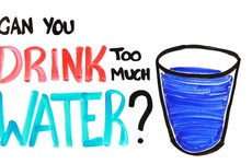 Uống bao nhiêu nước là đủ? Uống sai cách khiến cơ thể sinh bệnh