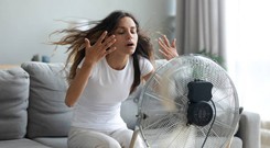 9 cách làm mát cơ thể tự nhiên không cần điều hòa mà ít người biết đến