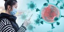 Từ A-Z về loại virus đang lây lan mạnh ở Trung Quốc: Virus đường hô hấp Metapneumovirus