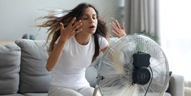 9 cách làm mát cơ thể tự nhiên không cần điều hòa mà ít người biết đến