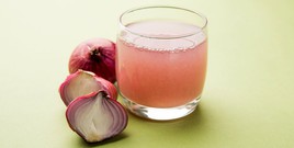 Tác dụng đáng ngạc nhiên của nước ép hành tây đối với sức khỏe và mái tóc