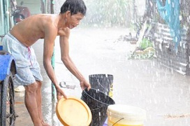 Mùa mưa, nước mưa có phải nguyên nhân khiến bạn bị bệnh?