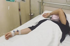 Cô gái 27 tuổi bị ung thư gan giai đoạn cuối chỉ vì uống trà gừng sai cách