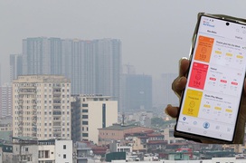 Hơn 60 nghìn người Việt chết vì ô nhiễm không khí, PGS.TS Phạm Tuấn Cảnh hướng dẫn 5 nguyên tắc phòng tránh