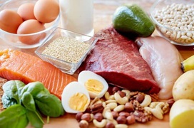 Ăn thực phẩm gì để dễ thụ thai? Top 7 loại thực phẩm vàng tốt cho sức khoẻ sinh sản