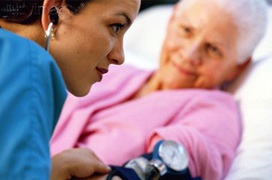 Cao huyết áp ở người già và những lưu ý điều trị an toàn