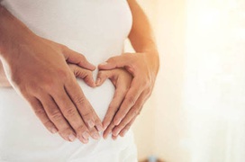 Trên cơ thể nữ giới có 3 đặc điểm này chứng minh có khả năng sinh sản tốt