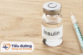 Tác dụng phụ của insullin trong điều trị bệnh tiểu đường